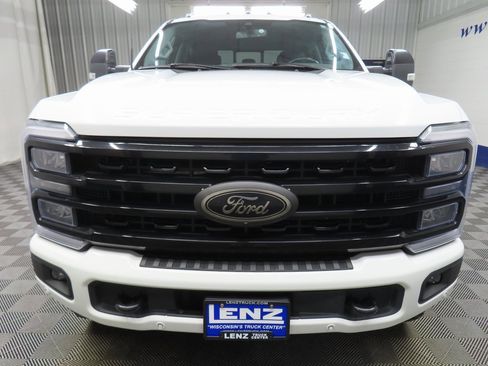 Used 2024 Ford F250 Lariat w/ Lariat Ultimate Package image 52