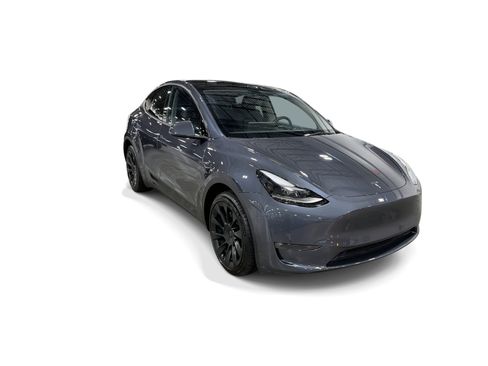 Certified 2023 Tesla Model Y Long Range AWD/4WD image 8