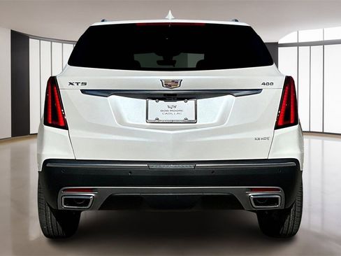 New 2026 Cadillac XT5 Premium Luxury w/ Driver Assist Package image 4