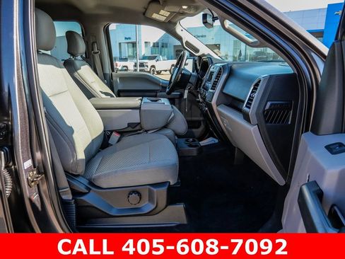 Used 2016 Ford F150 XLT w/ Equipment Group 301A Mid AWD/4WD image 12