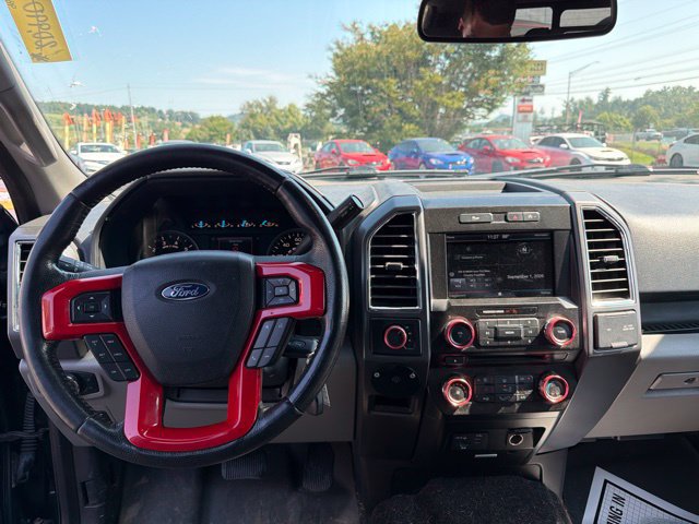 Used 2015 Ford F150 XLT w/ Equipment Group 302A Luxury AWD/4WD image 9