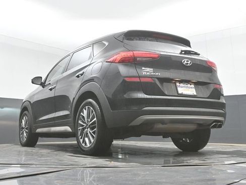 Used 2019 Hyundai Tucson Limited w/ Cargo Package FWD image 47