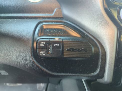 Used 2023 RAM 3500 Laramie w/ Night Edition image 17