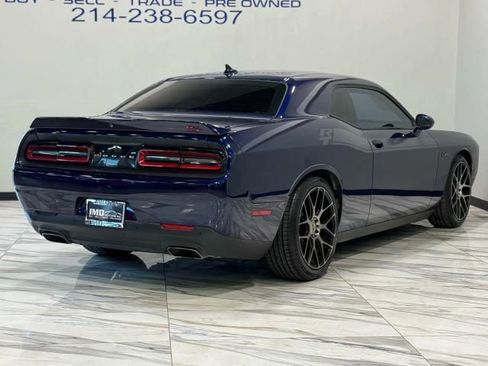 Used 2016 Dodge Challenger R/T Plus image 7