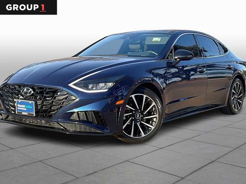 Used 2020 Hyundai Sonata SEL Plus w/ Tech Package image 1