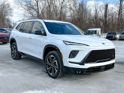 Certified 2025 Buick Enclave Sport Touring