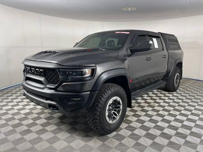 Used 2021 RAM 1500 TRX w/ TRX Level 2 Equipment Group