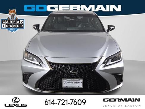 Used 2025 Lexus ES 350 F Sport FWD image 2
