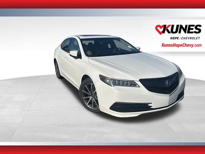 Used 2017 Acura TLX V6