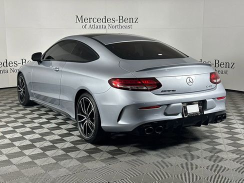 Certified 2023 Mercedes-Benz C 43 AMG C 43 AMG image 5