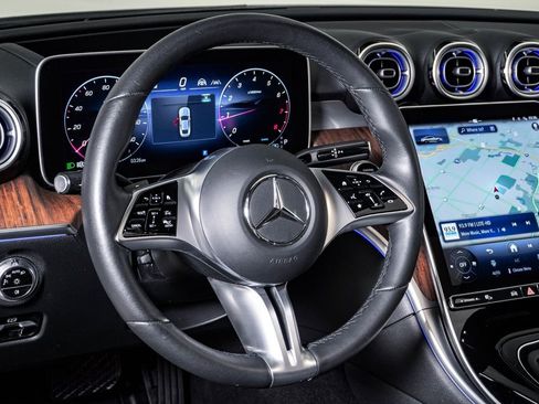 Used 2024 Mercedes-Benz CLE 300 4MATIC Coupe image 22