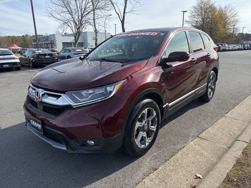 Used 2018 Honda CR-V EX-L image 3