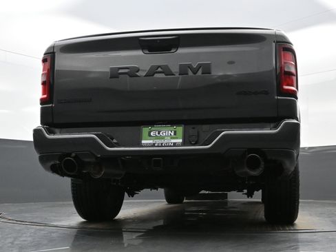 New 2026 RAM 1500 Big Horn AWD/4WD image 17