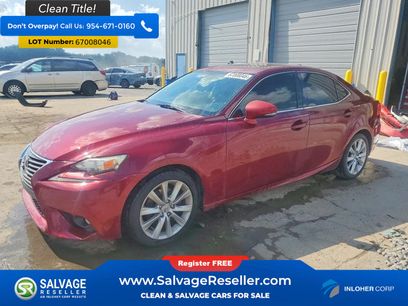 Used 2015 Lexus IS 250