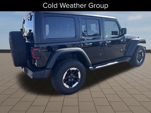 Used 2021 Jeep Wrangler Unlimited Rubicon image 6