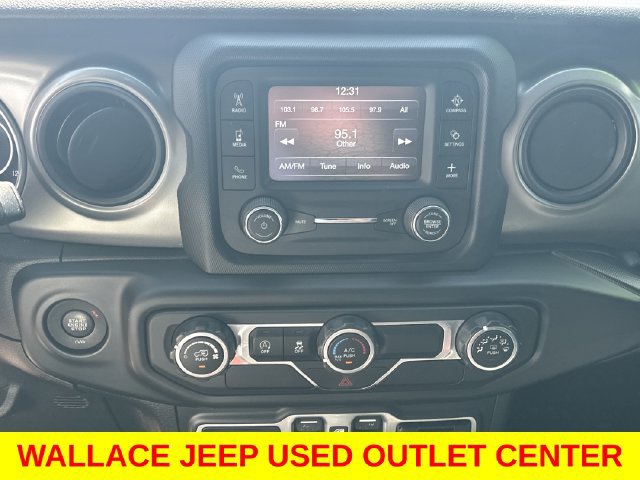 Used 2018 Jeep Wrangler Unlimited Sport S AWD/4WD image 18