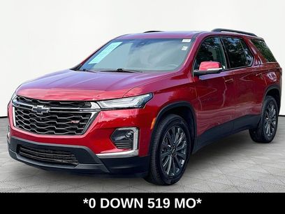 Used 2023 Chevrolet Traverse RS w/ LPO, Floor Liner Package