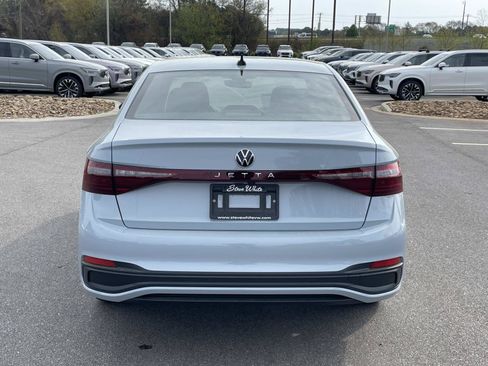 New 2026 Volkswagen Jetta Sport FWD image 6