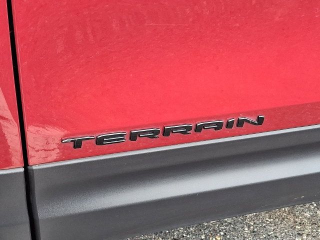 Certified 2023 GMC Terrain SLE w/ Driver Convenience Package AWD/4WD image 29