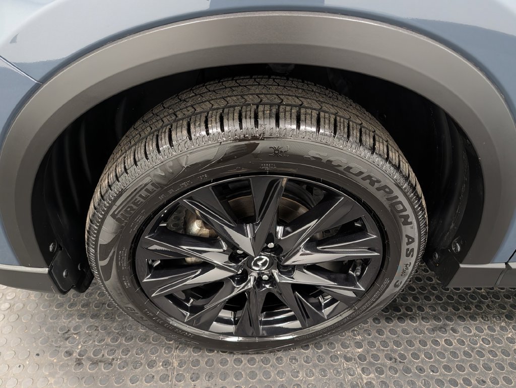 Certified 2024 MAZDA CX-5 Carbon Edition AWD/4WD image 7
