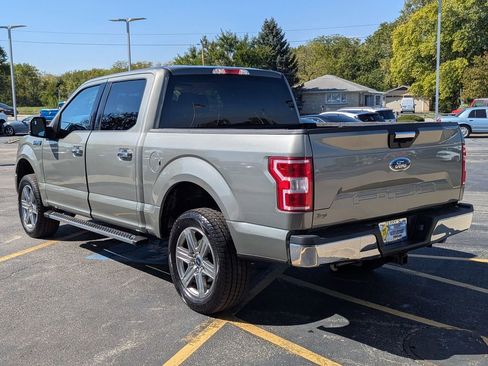 Used 2020 Ford F150 XLT w/ Equipment Group 302A Luxury image 5