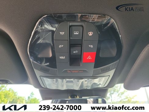 New 2027 Kia Telluride SX FWD image 25