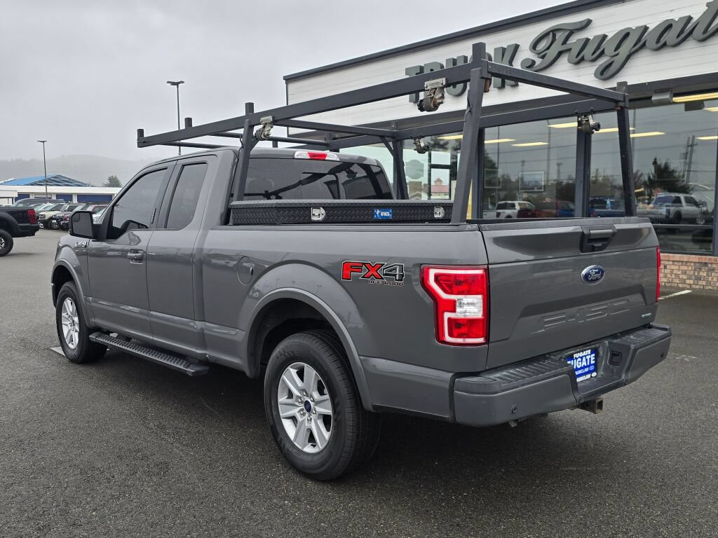 Used 2018 Ford F150 XLT w/ Equipment Group 302A Luxury AWD/4WD image 8