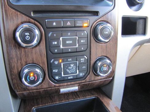 Used 2014 Ford F150 Lariat w/ Equipment Group 501A Mid image 45