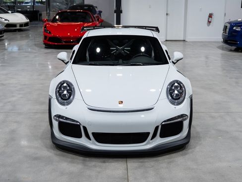 Used 2016 Porsche 911 GT3 RS image 9