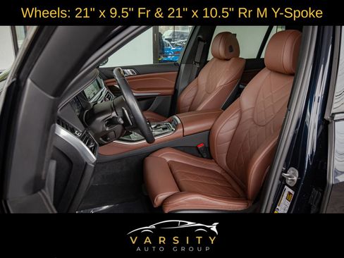 Used 2023 BMW X5 xDrive45e w/ M Sport Package image 11