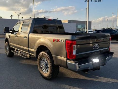 Used 2017 Ford F250 XL w/ STX Appearance Package image 3