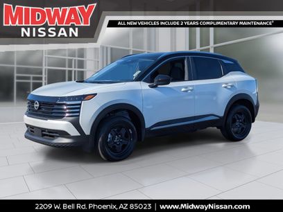 New 2026 Nissan Kicks SV