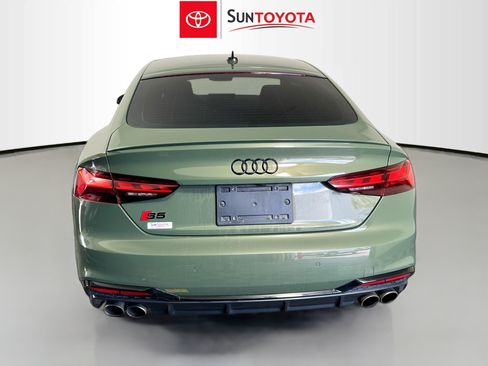 Used 2022 Audi S5 Premium Plus AWD/4WD image 4