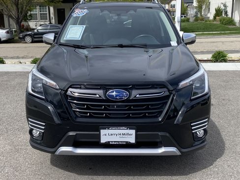 Certified 2024 Subaru Forester Touring image 9