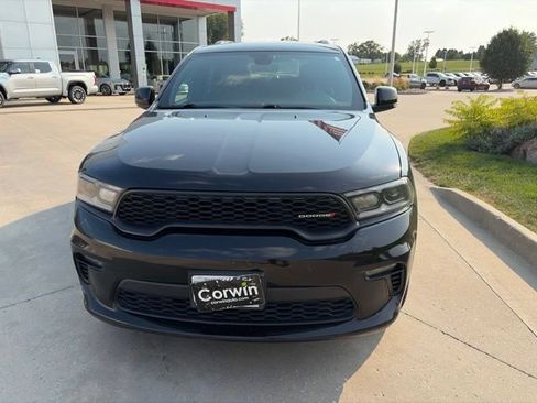 Used 2021 Dodge Durango GT AWD/4WD image 10