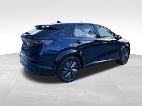Certified 2024 Nissan Ariya AWD image 7