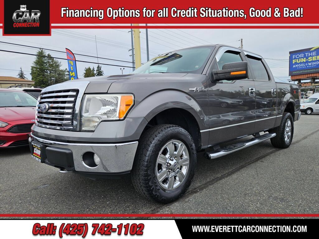 Used 2010 Ford F150 XLT AWD/4WD image 1