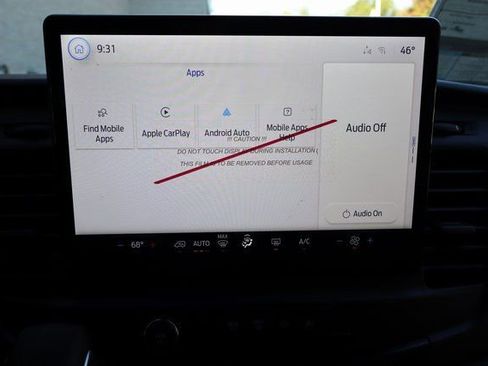 New 2025 Ford Transit 350 XL RWD image 8