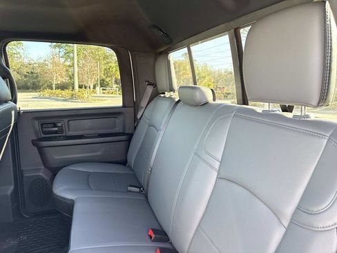 New 2026 RAM 5500 Tradesman AWD/4WD image 15