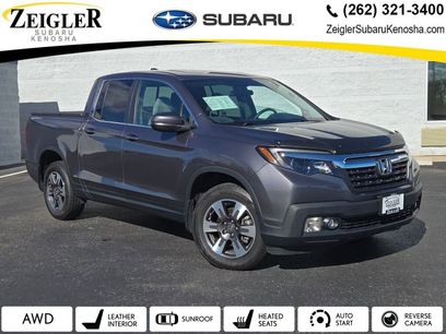 Used 2019 Honda Ridgeline RTL