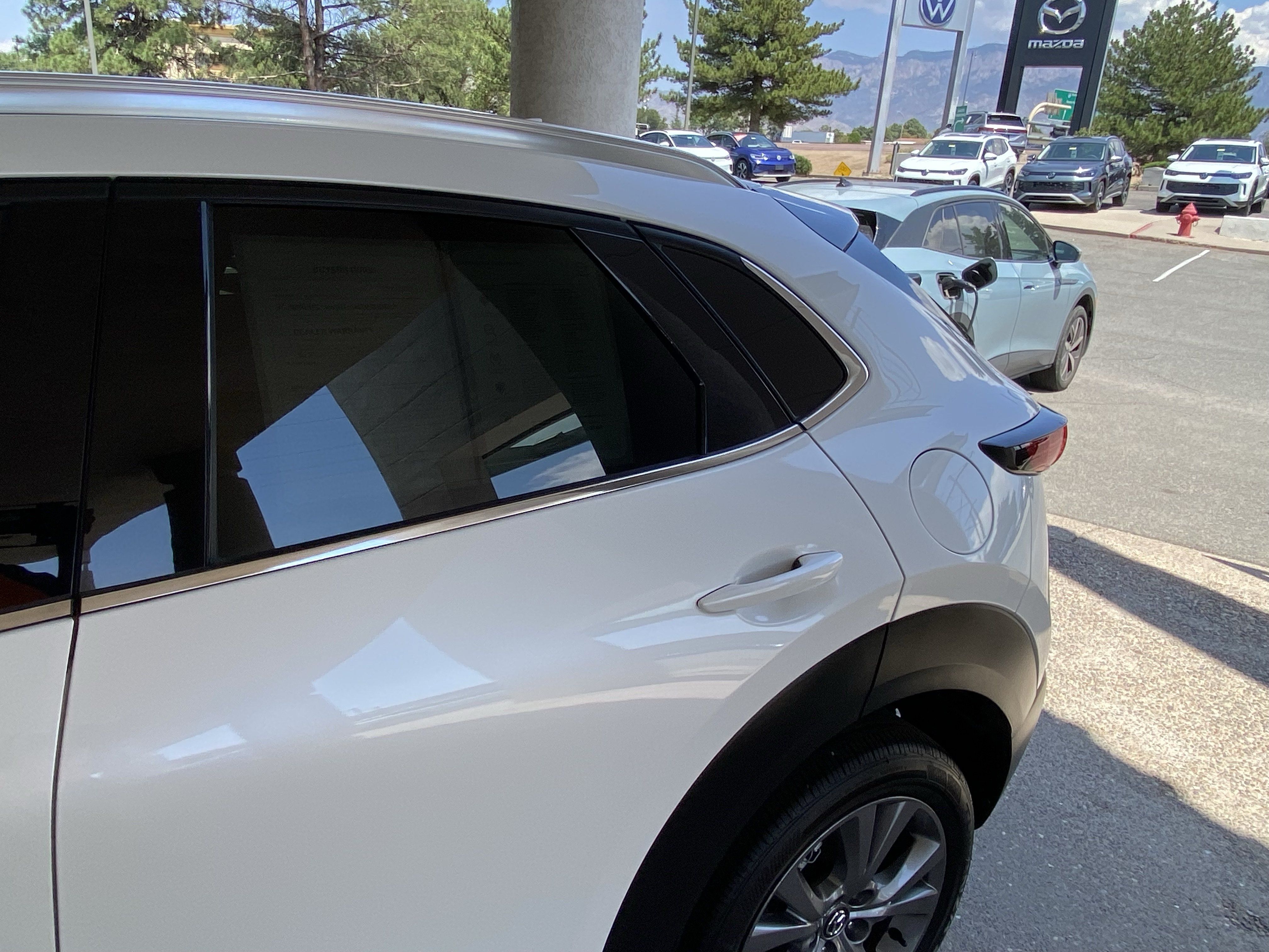 Certified 2025 MAZDA CX-30 AWD 2.5 S w/ Premium Package image 58