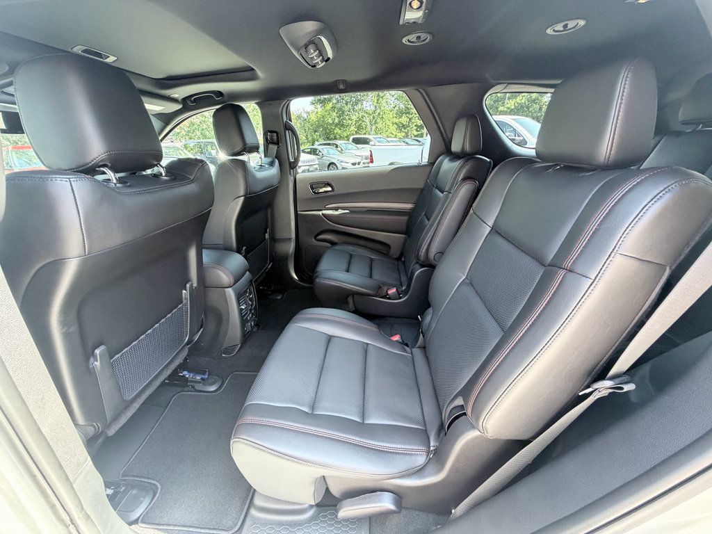 New 2026 Dodge Durango GT AWD/4WD image 31
