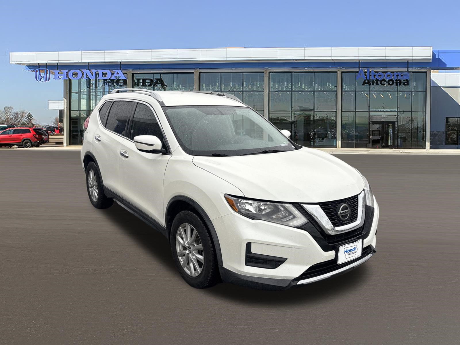 Used 2018 Nissan Rogue SV FWD image 7