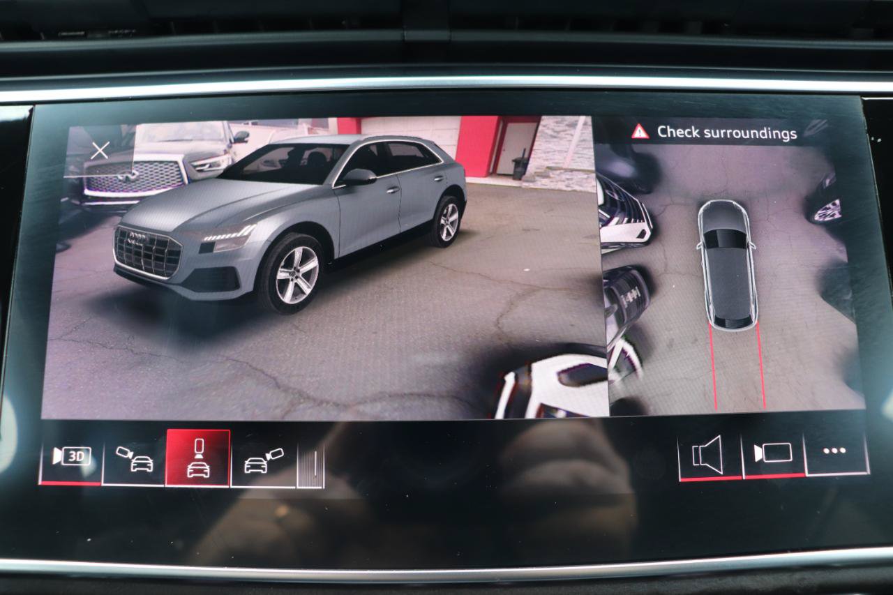 Used 2019 Audi Q8 Prestige AWD/4WD image 45