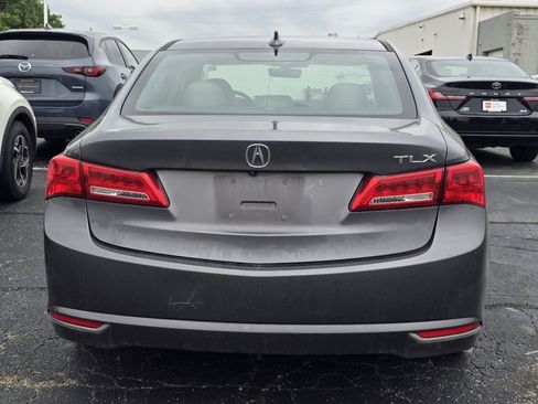 Used 2018 Acura TLX w/ Technology Package FWD image 6