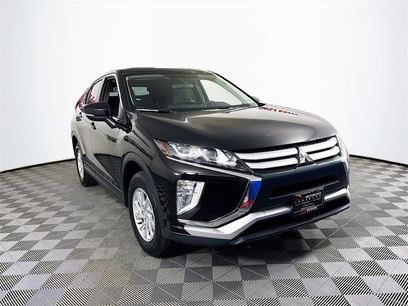 Used 2018 Mitsubishi Eclipse Cross ES