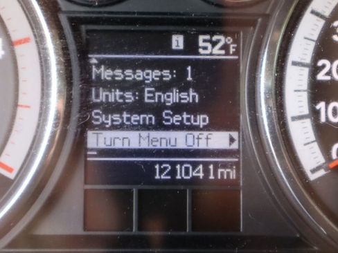 Used 2012 RAM 3500 ST w/ Chrome Appearance Group image 38