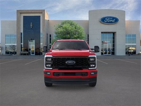 New 2026 Ford F250 Lariat w/ Black Appearance Package image 6