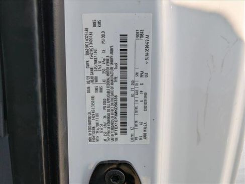 Used 2021 Ford F150 XL w/ Equipment Group 101A High RWD image 23