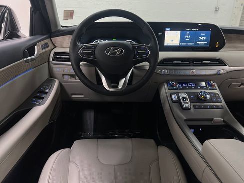 Used 2021 Hyundai Palisade Limited w/ Cargo Package AWD/4WD image 16